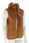 Ortovox Swisswool Piz Boè Mens Ski Touring Vest, Ortovox, Brown, , Male, 0016-12065, 5638223306, 4251877789291, N1-01.jpg