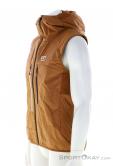 Ortovox Swisswool Piz Boè Mens Ski Touring Vest, Ortovox, Brown, , Male, 0016-12065, 5638223306, 4251877789291, N1-06.jpg