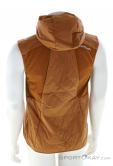 Ortovox Swisswool Piz Boè Mens Ski Touring Vest, Ortovox, Brown, , Male, 0016-12065, 5638223306, 4251877789291, N2-12.jpg