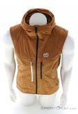 Ortovox Swisswool Piz Boè Mens Ski Touring Vest, Ortovox, Brown, , Male, 0016-12065, 5638223306, 4251877789291, N3-03.jpg