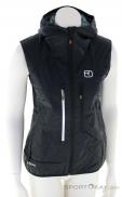 Ortovox Swisswool Piz Boè Women Ski Touring Vest, Ortovox, Black, , Female, 0016-12066, 5638223317, 4251877789376, N2-02.jpg