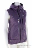 Ortovox Swisswool Piz Boè Women Ski Touring Vest, Ortovox, Purple, , Female, 0016-12066, 5638223322, 4251877789536, N1-01.jpg