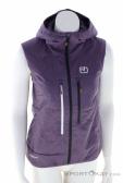 Ortovox Swisswool Piz Boè Women Ski Touring Vest, Ortovox, Purple, , Female, 0016-12066, 5638223322, 4251877789536, N2-02.jpg