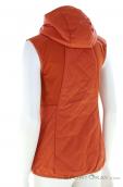 Ortovox Swisswool Piz Boè Women Ski Touring Vest, , Orange, , Female, 0016-12066, 5638223327, , N1-11.jpg