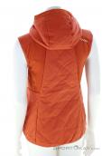 Ortovox Swisswool Piz Boè Women Ski Touring Vest, , Orange, , Female, 0016-12066, 5638223327, , N2-12.jpg