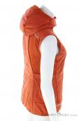 Ortovox Swisswool Piz Boè Women Ski Touring Vest, , Orange, , Female, 0016-12066, 5638223327, , N2-17.jpg