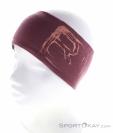 Ortovox 120 Tec Logo Stirnband, , Dunkel-Rot, , Herren,Damen,Unisex, 0016-12068, 5638223342, , N2-07.jpg