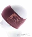 Ortovox 120 Tec Logo Headband, Ortovox, Dark-Red, , Male,Female,Unisex, 0016-12068, 5638223342, 4251877753193, N3-08.jpg