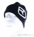 Ortovox Rock 'N' Wool Beanie, Ortovox, Black, , Male,Female,Unisex, 0016-12072, 5638223351, 4251877791744, N1-06.jpg