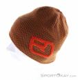 Ortovox Rock 'N' Wool Beanie, Ortovox, Brown, , Male,Female,Unisex, 0016-12072, 5638223353, 4251877791775, N3-08.jpg