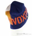 Ortovox Patchwork Beanie, Ortovox, Orange, , Male,Female,Unisex, 0016-12074, 5638223356, 4251877762256, N1-16.jpg