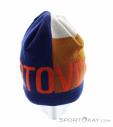 Ortovox Patchwork Bonnets, Ortovox, Orange, , Hommes,Femmes,Unisex, 0016-12074, 5638223356, 4251877762256, N4-04.jpg