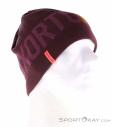 Ortovox Patchwork Beanie, Ortovox, Dark-Red, , Male,Female,Unisex, 0016-12074, 5638223357, 4251877762270, N1-01.jpg