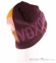 Ortovox Patchwork Bonnets, , Rouge foncé, , Hommes,Femmes,Unisex, 0016-12074, 5638223357, 4251877762270, N1-16.jpg