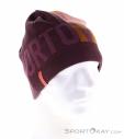 Ortovox Patchwork Bonnets, Ortovox, Rouge foncé, , Hommes,Femmes,Unisex, 0016-12074, 5638223357, 4251877762270, N2-02.jpg