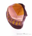 Ortovox Patchwork Bonnets, Ortovox, Rouge foncé, , Hommes,Femmes,Unisex, 0016-12074, 5638223357, 4251877762270, N2-12.jpg