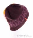 Ortovox Patchwork Bonnets, , Rouge foncé, , Hommes,Femmes,Unisex, 0016-12074, 5638223357, 4251877762270, N2-17.jpg