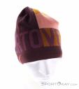 Ortovox Patchwork Bonnets, , Rouge foncé, , Hommes,Femmes,Unisex, 0016-12074, 5638223357, 4251877762270, N3-03.jpg