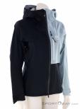 Ortovox Ortler 3L Mujer Chaqueta para exteriores, Ortovox, Negro, , Mujer, 0016-12075, 5638223360, 4251877783190, N1-01.jpg