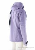 Ortovox Ortler 3L Women Outdoor Jacket, Ortovox, Purple, , Female, 0016-12075, 5638223364, 4251877783237, N1-16.jpg