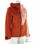 Ortovox Ortler 3L Women Outdoor Jacket, Ortovox, Orange, , Female, 0016-12075, 5638223369, 4251877783275, N1-01.jpg