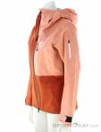 Ortovox Ortler 3L Women Outdoor Jacket, Ortovox, Orange, , Female, 0016-12075, 5638223369, 4251877783282, N1-06.jpg