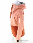 Ortovox Ortler 3L Women Outdoor Jacket, Ortovox, Orange, , Female, 0016-12075, 5638223369, 4251877783282, N2-07.jpg