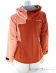 Ortovox Ortler 3L Women Outdoor Jacket, Ortovox, Orange, , Female, 0016-12075, 5638223369, 4251877783282, N2-12.jpg