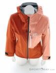 Ortovox Ortler 3L Women Outdoor Jacket, Ortovox, Orange, , Female, 0016-12075, 5638223369, 4251877783275, N3-03.jpg