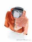 Ortovox Ortler 3L Women Outdoor Jacket, Ortovox, Orange, , Female, 0016-12075, 5638223369, 4251877783282, N4-04.jpg