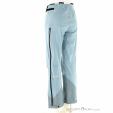 Ortovox Ortler 3L Femmes Pantalon de randonnée, Ortovox, Gris, , Femmes, 0016-12076, 5638223374, 4251877783497, N1-11.jpg