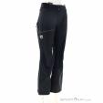 Ortovox Ortler 3L Women Ski Touring Pants, Ortovox, Black, , Female, 0016-12076, 5638223379, 4251877783381, N1-01.jpg