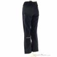 Ortovox Ortler 3L Femmes Pantalon de randonnée, , Noir, , Femmes, 0016-12076, 5638223379, , N1-11.jpg