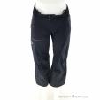 Ortovox Ortler 3L Damen Tourenhose, , Schwarz, , Damen, 0016-12076, 5638223379, , N3-03.jpg