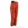 Ortovox Ortler 3L Femmes Pantalon de randonnée, Ortovox, Orange, , Femmes, 0016-12076, 5638223383, 4251877783534, N1-01.jpg