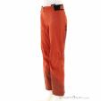 Ortovox Ortler 3L Femmes Pantalon de randonnée, , Orange, , Femmes, 0016-12076, 5638223383, , N1-06.jpg