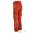 Ortovox Ortler 3L Women Ski Touring Pants, , Orange, , Female, 0016-12076, 5638223383, , N1-11.jpg