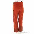 Ortovox Ortler 3L Femmes Pantalon de randonnée, , Orange, , Femmes, 0016-12076, 5638223383, , N2-12.jpg