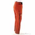 Ortovox Ortler 3L Women Ski Touring Pants, Ortovox, Orange, , Female, 0016-12076, 5638223383, 4251877783534, N2-17.jpg