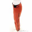 Ortovox Ortler 3L Damen Tourenhose, Ortovox, Orange, , Damen, 0016-12076, 5638223383, 4251877783534, N3-08.jpg