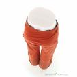 Ortovox Ortler 3L Women Ski Touring Pants, Ortovox, Orange, , Female, 0016-12076, 5638223383, 4251877783534, N4-14.jpg