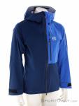 Ortovox Ortler 3L Herren Outdoorjacke, Ortovox, Dunkel-Blau, , Herren, 0016-12077, 5638223398, 4251877783695, N1-01.jpg