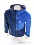 Ortovox Ortler 3L Herren Outdoorjacke, Ortovox, Dunkel-Blau, , Herren, 0016-12077, 5638223398, 4251877783671, N3-03.jpg