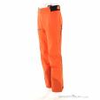 Ortovox Ortler 3L Mens Ski Touring Pants, Ortovox, Orange, , Male, 0016-12078, 5638223408, 4251877794882, N1-06.jpg