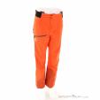 Ortovox Ortler 3L Herren Tourenhose, Ortovox, Orange, , Herren, 0016-12078, 5638223408, 4251877794882, N2-02.jpg