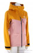 Ortovox 3L Ravine Shell Women Ski Jacket, Ortovox, Pink, , Female, 0016-11908, 5638223419, 4251877759263, N1-01.jpg