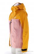 Ortovox 3L Ravine Shell Damen Skijacke, Ortovox, Pink-Rosa, , Damen, 0016-11908, 5638223419, 4251877759263, N1-06.jpg