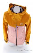 Ortovox 3L Ravine Shell Women Ski Jacket, Ortovox, Pink, , Female, 0016-11908, 5638223419, 4251877759263, N3-03.jpg