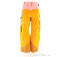 Ortovox 3L Ravine Shell Damen Skihose, Ortovox, Orange, , Damen, 0016-11909, 5638223424, 4251877759614, N2-12.jpg