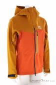 Ortovox 3L Ravine Shell Herren Skijacke, , Orange, , Herren, 0016-11912, 5638223428, 4251877759157, N1-01.jpg